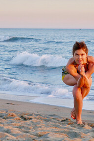 Una passione per lo Yoga