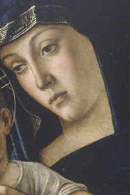 Giovanni Bellini. Madonna Greca