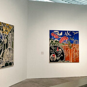 Florencia Böhtlingk, Juro que todo esto sucedió en un día, exhibition view. Courtesy of Hache Gallery