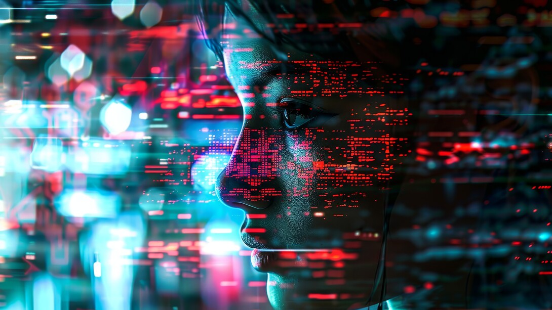 In the age of algorithms, the line between the human and the digital grows thin