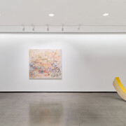 Various artists, Traces, exhibition view. Courtesy of C24 Gallery