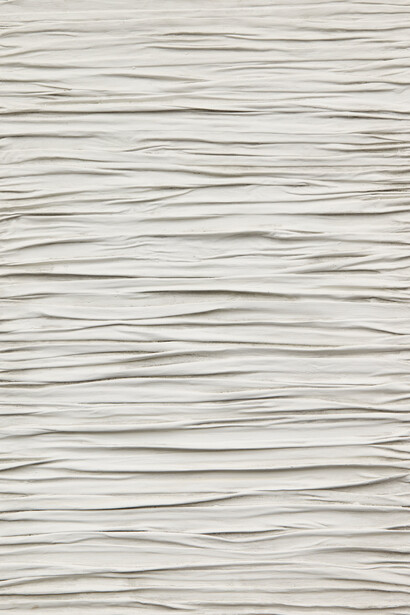 Piero Manzoni, Achrome, 1958 - 59. Cortesia di BKV Fine Art