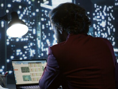 Behind the screens, the immaterial economy extracts value at the speed of light