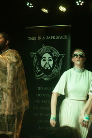 Tunde Olaniran creating a musical safe space at SXSW 2017. Photo: Catalina Maria Johnson
