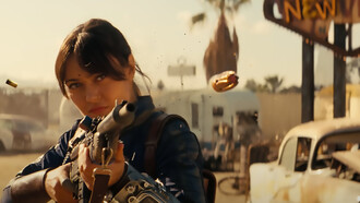 Fallout, an American post-apocalyptic drama television series, was created for Amazon Prime Video by Graham Wagner and Geneva Robertson-Dworet