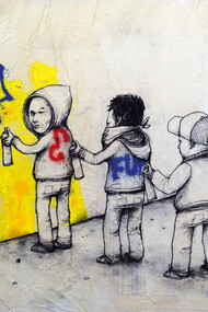 Street Art. Banksy & Co.