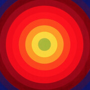 Julio Le Parc. Courtesy of Galerie Perrotin