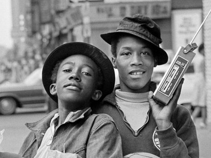 Raoul Peck, Ernest Cole: Lost and found (film still, detail), 2024. Courtesy of the artist and Whitechapel Gallery 