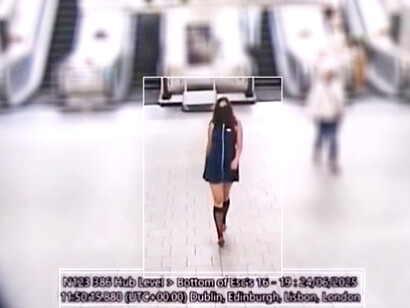 OONA, Dear David: we’re alone now (video still) (detail), 2026. Courtesy of Schlachter 151 by OOR Studio