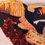 Kimo Nelson. Courtesy of Danese Corey 