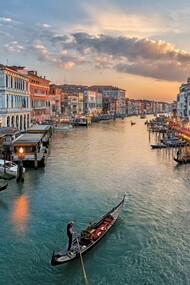 La città con il rapporto B&B/abitanti più alto è Venezia