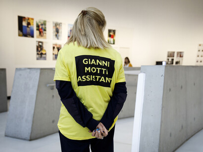 1+1. The relational years, exhibition view. Courtesy of Maxxi