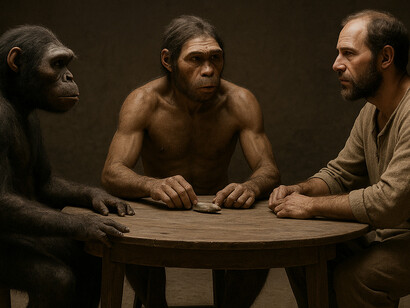 Dal battito di un martello al clic di un mouse, la nostra evoluzione è scritta negli oggetti che creiamo