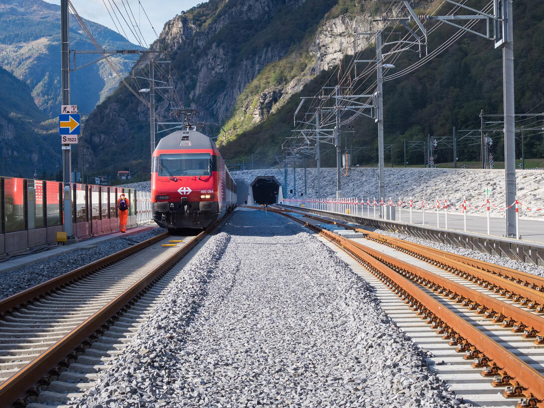 Deep train
