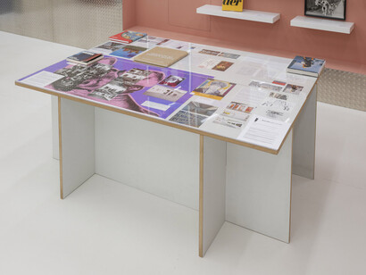 Verschiedene Künstler, Passage II. Disruptive continuums, ausstellungsansicht. Mit freundlicher genehmigung der Kestner Gesellschaft