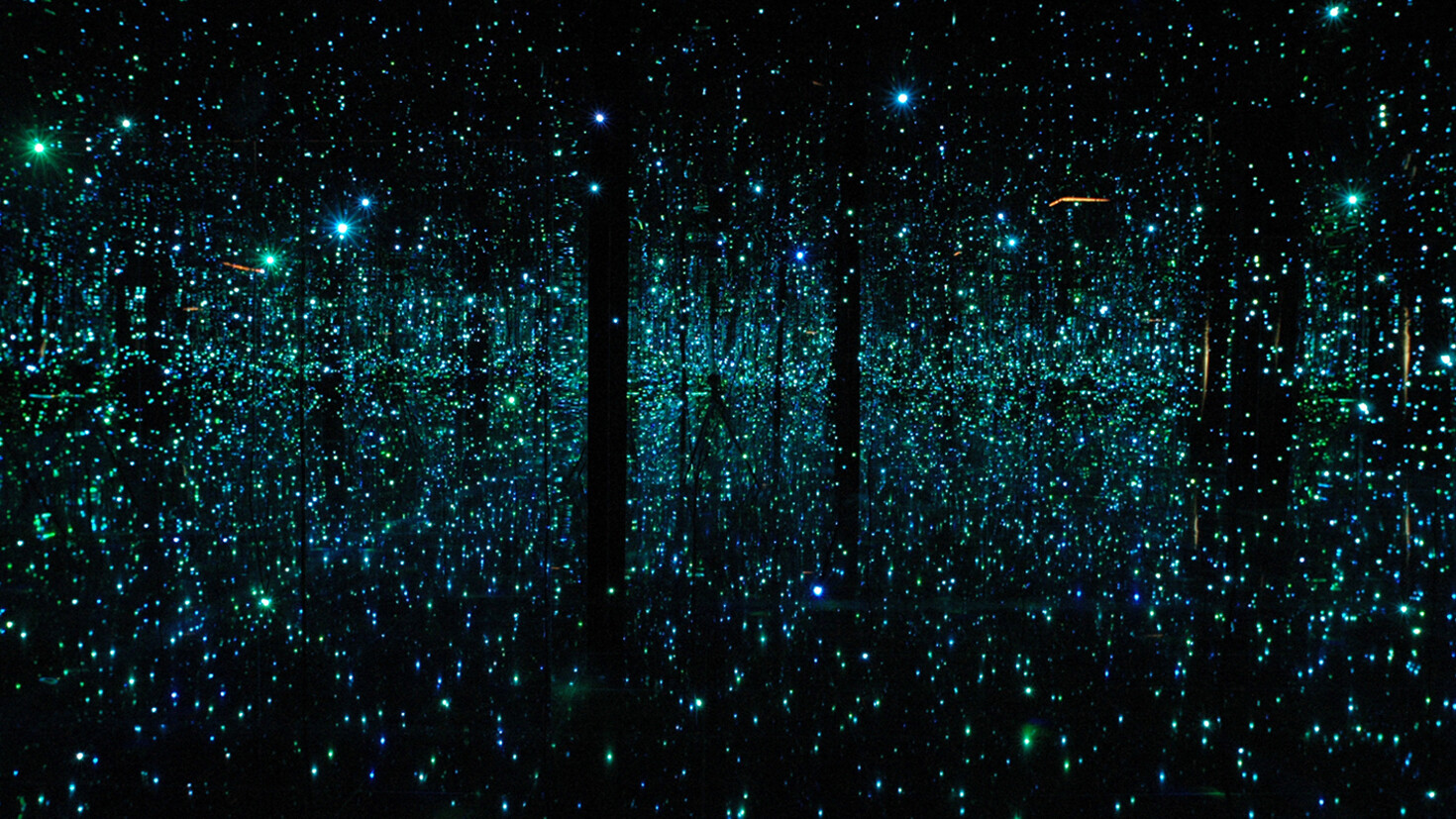 Yayoi Kusama Meer