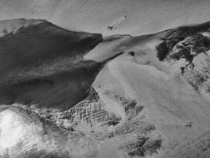 Water Sand Jalapo, 2014, 37 x 27 cm, Digital Digital Print on Hahnemühle,  1/