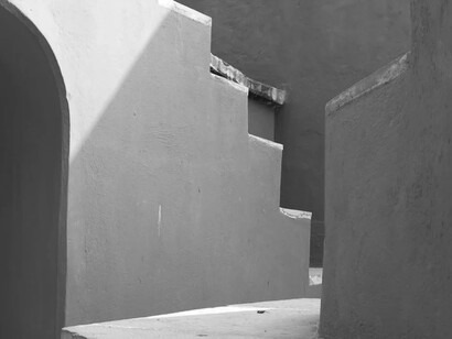 Prema Murthy, Deep time I (010) (detail), 2025. Courtesy of Kaliner Gallery
