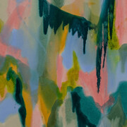 Carina Santos, Flowers and you (detail), 2025. Courtesy of Silverlens 