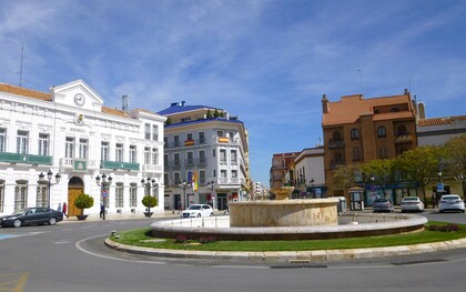 Tomelloso - Plaza de España