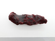 Anish Kapoor, Exhibition view. Courtesy of Galleria Massimo Minini