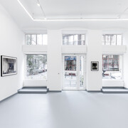 Radenko Milak, The 21st century, exhibition view. Courtesy of Ani Molnar Gallery