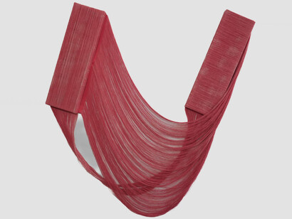 Ko Kirk Yamahira, Same color fluctuations, untitled, 2025. Courtesy of Russo Lee Gallery