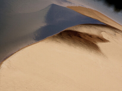 Dune Jalapão, 2014, 27 x 16 cm, Digital Digital Print on Hahnemühle,  1/3