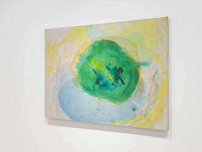 Vivian Springford, exhibition view. Courtesy of Almine Rech 