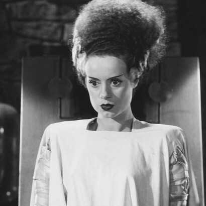 Imagen de la pelicula "La novia de Frankenstein", 1935