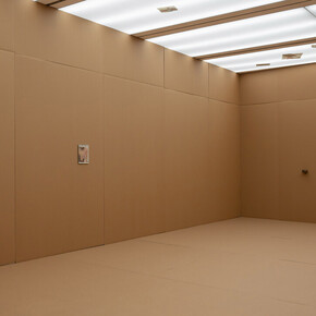 Ian Waelder, Thereafter, ausstellungsansicht. Mit freundlicher genehmigung der Kestner Gesellschaft