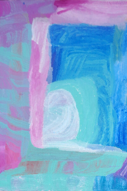 Lydia Balbal, Martakulu 1 (detail), 2025. Courtesy of Art Collective WA