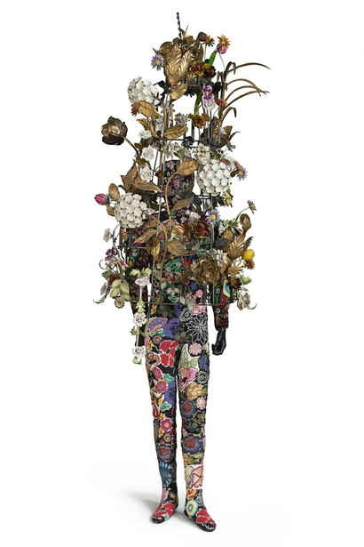Nick Cave, Soundsuit, 2008. Courtesy of Museum of Contemporary Art Chicago