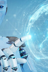 Artificial intelligence has revolutionized healthcare by streamlining the complex process of cancer diagnosis and treatment, allowing for faster and more accurate assessments