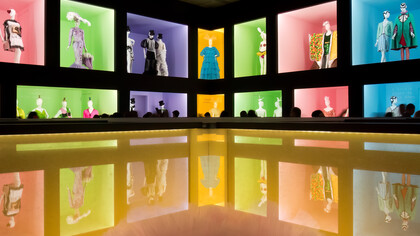 Notas sobre la exposición de moda en el Metropolitan Museum of Art, 2019, Nueva York, EE. UU.