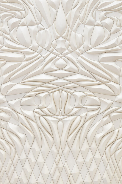 Juan Parada, Anima V4 (detail), 2025. Courtesy of Proyectos Monclova