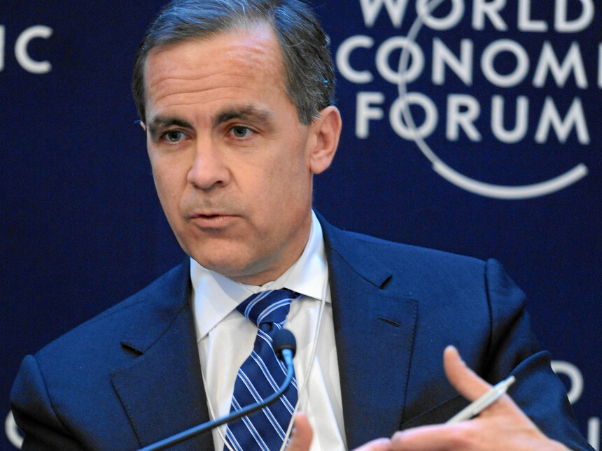 Mark Carney's speech at Davos urges middle powers to act