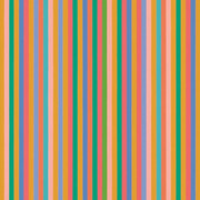 Bridget Riley, Myrrh (détail), 1985. Avec l'aimable autorisation du Musée d'Orsay