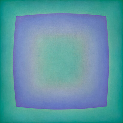 Chen Ruo Bing and Abraham David Christian, Painting and sculpture. Courtesy of Galerie Albrecht 