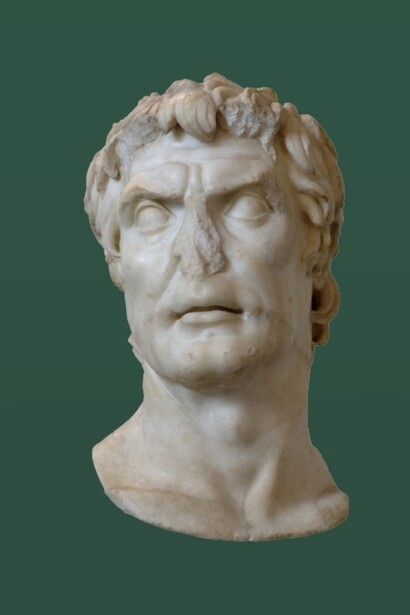 Testa di Silla