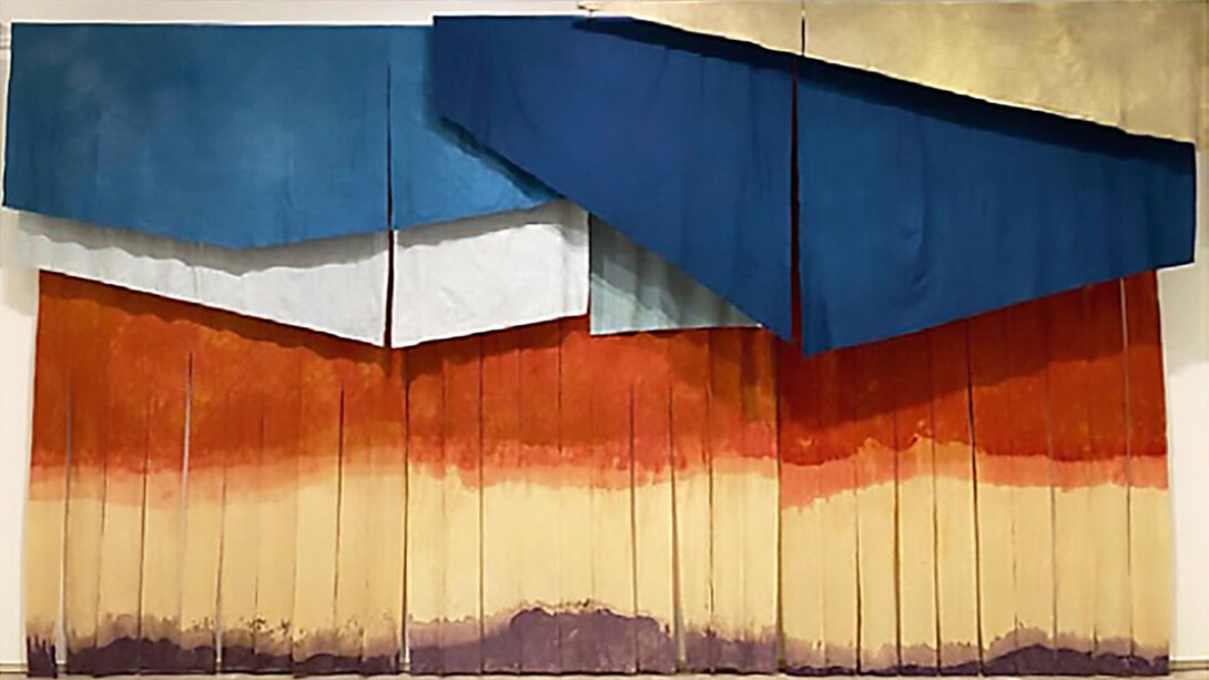 Belén Rodriguez, Destilado de un paisaje (detail), 2023. Courtesy of IVAM 