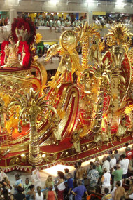 The Goa Carnival