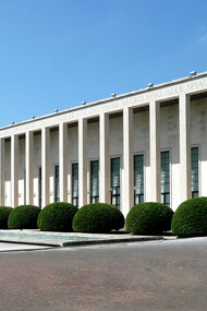Gaetano Minnuci, Palazzo degli Uffici