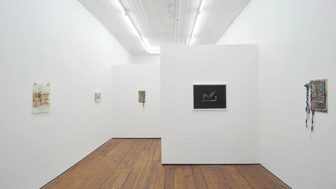 Various artists, Condo 2026, exhibition view. Courtesy of Amanda Wilkinson