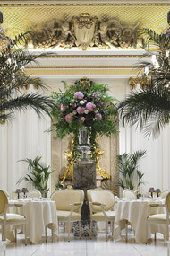 The Palm Court at The Ritz
