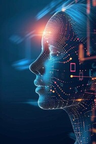 Intelligenza artificiale, gusto e olfatto. CC, per soddisfare la voglia crescente di risentire il sapore, soffriggeva aglio senza posa, ripetendo la sequenza di aerazione che aveva provocato il primo, indimenticabile “assaporamento” della sua vita. Ed ogni volta quel piccolo miracolo si ripeteva ed era così intenso, che CC iniziò a pensare di poterlo provare anche con altri alimenti