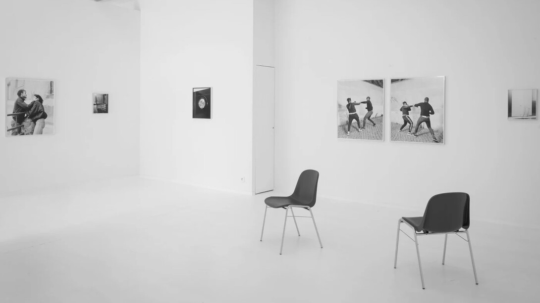 Max Pinckers, 2020 -MMXX, exhibition view. Courtesy of Gallery Sofie Van de Velde