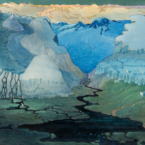 Carl Johan Forsberg, Pax (dettaglio), 1905. Cortesia del Museo d’Orsay