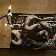 Feu Sacré, Exhibition view. Courtesy of Armel Soyer