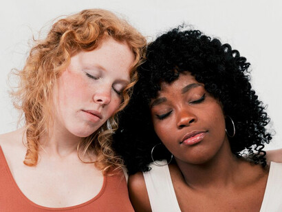 The women signal a commitment to challenging the status quo and pushing for a world where both men and women can exist beyond the restrictive rules of patriarchy